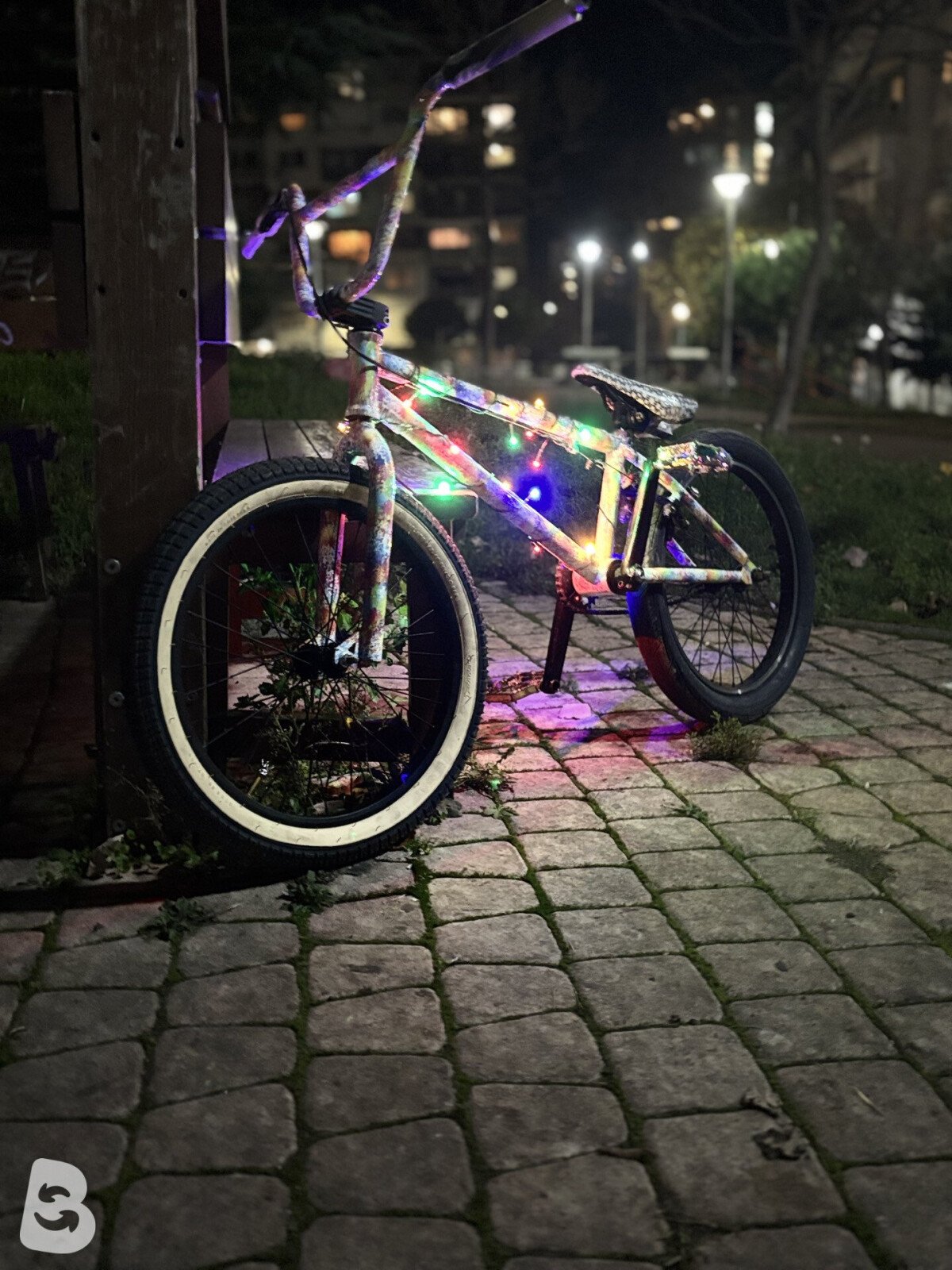 Total BMX Aurum A1 2025