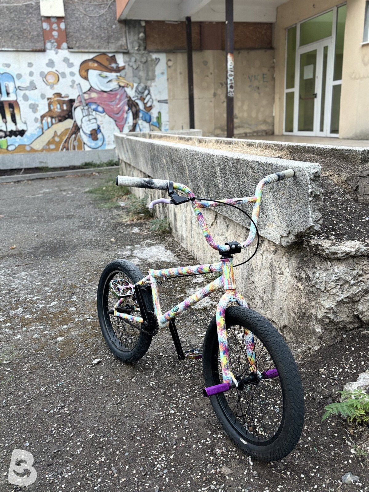 Total BMX Aurum A1 2025