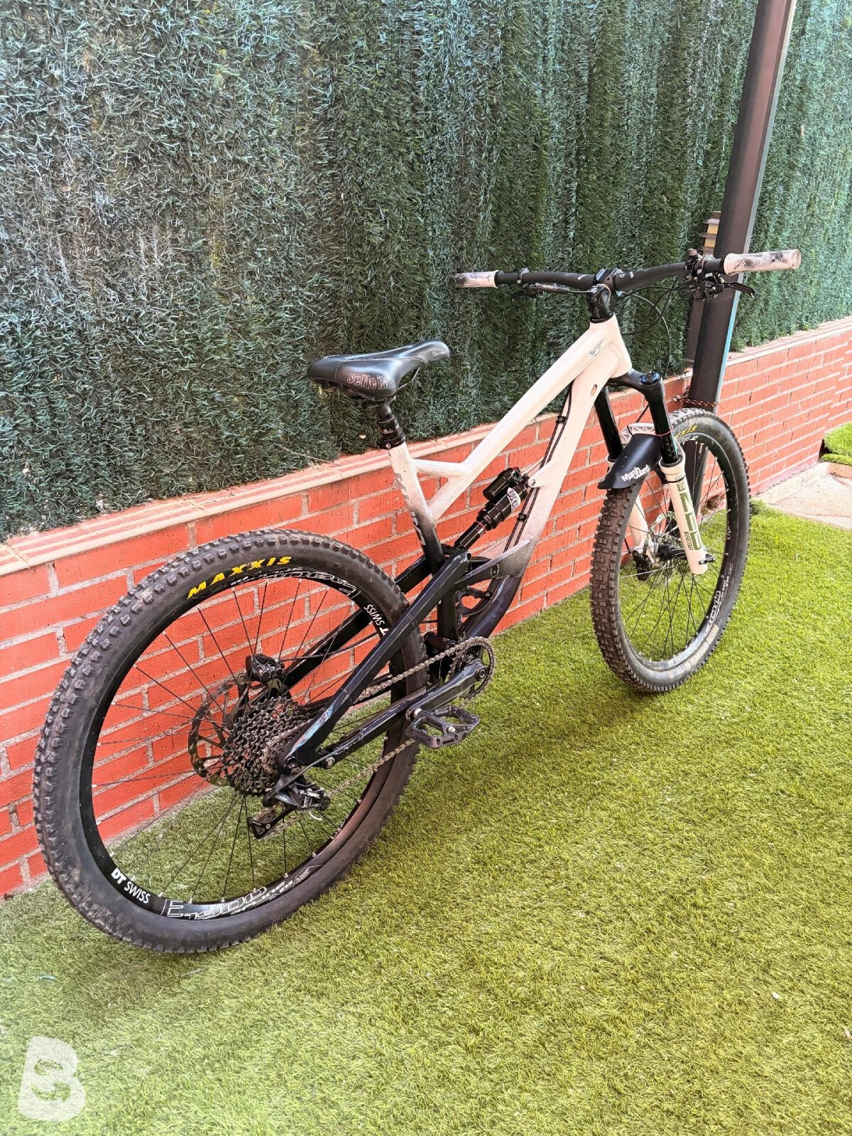 YT Industries capra 2017