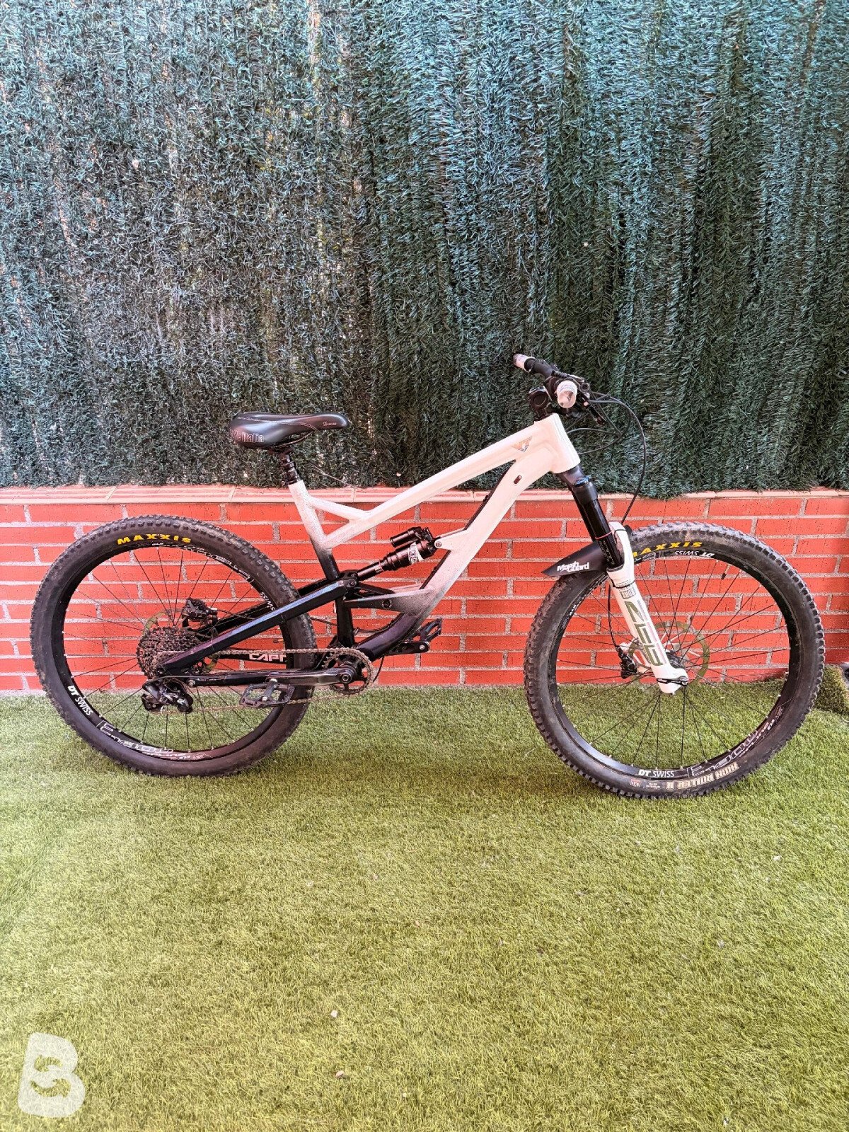 YT Industries capra 2017