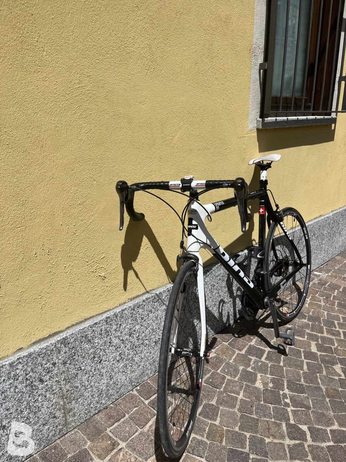 BiXS Carbon da Corsa 2014