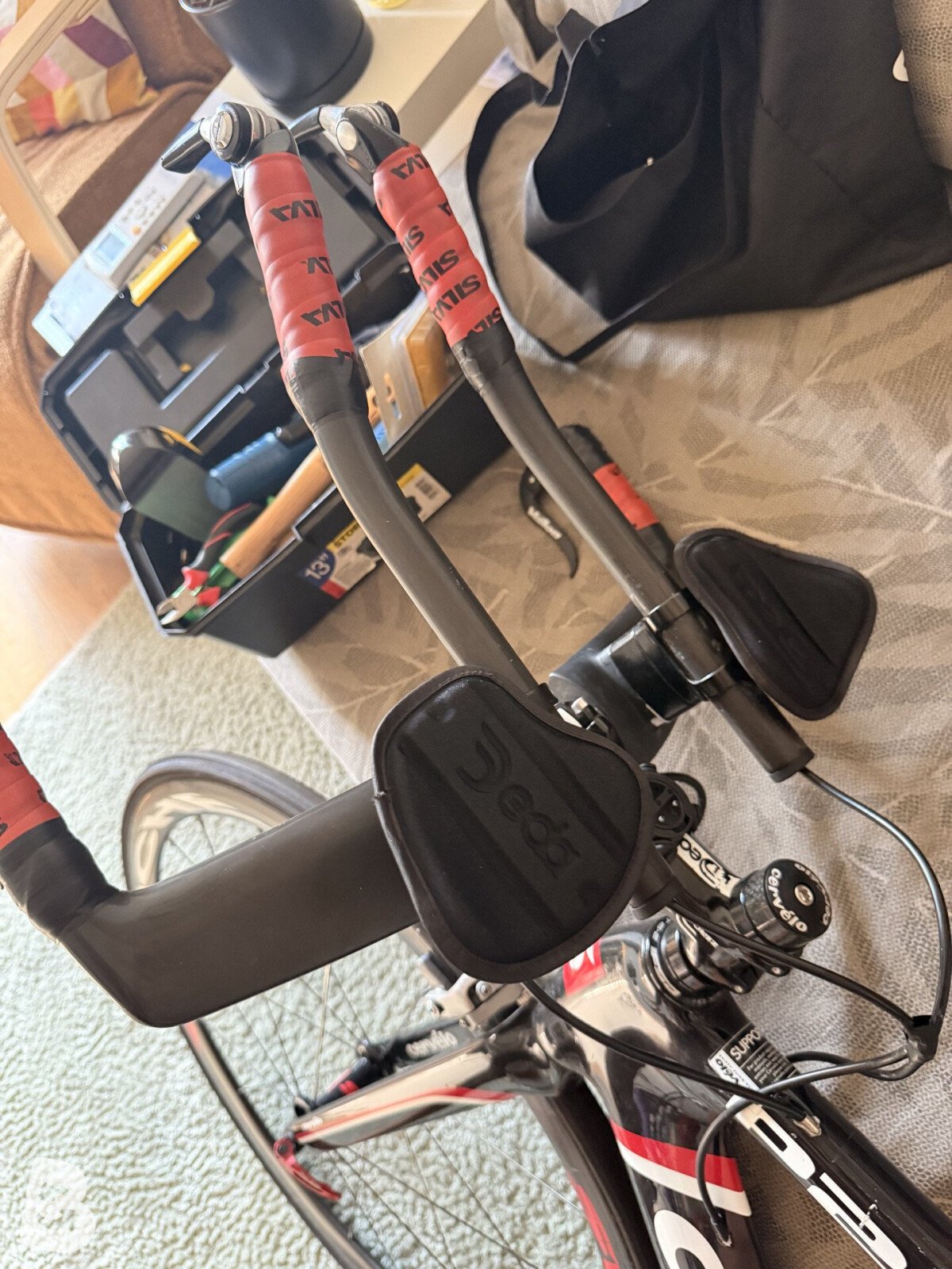 Cervelo P2 105 Rim 2019