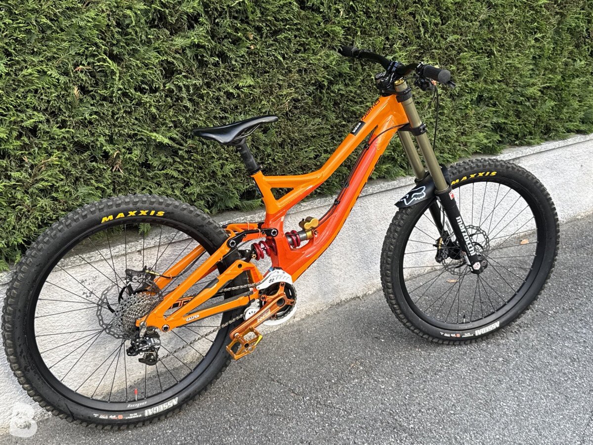 Specialized Demo 8 I 2015