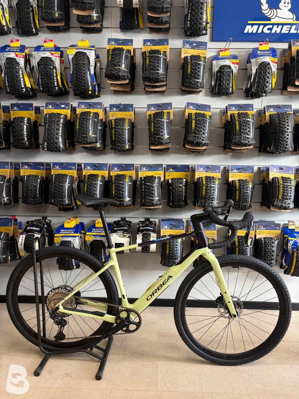 Orbea terra m30 team 1x 2026