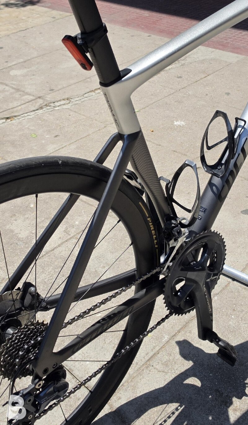 Specialized Sl7 Tarmac Expert Ultegra 2021