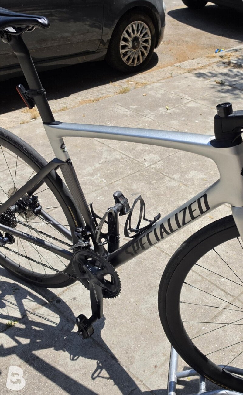 Specialized Sl7 Tarmac Expert Ultegra 2021