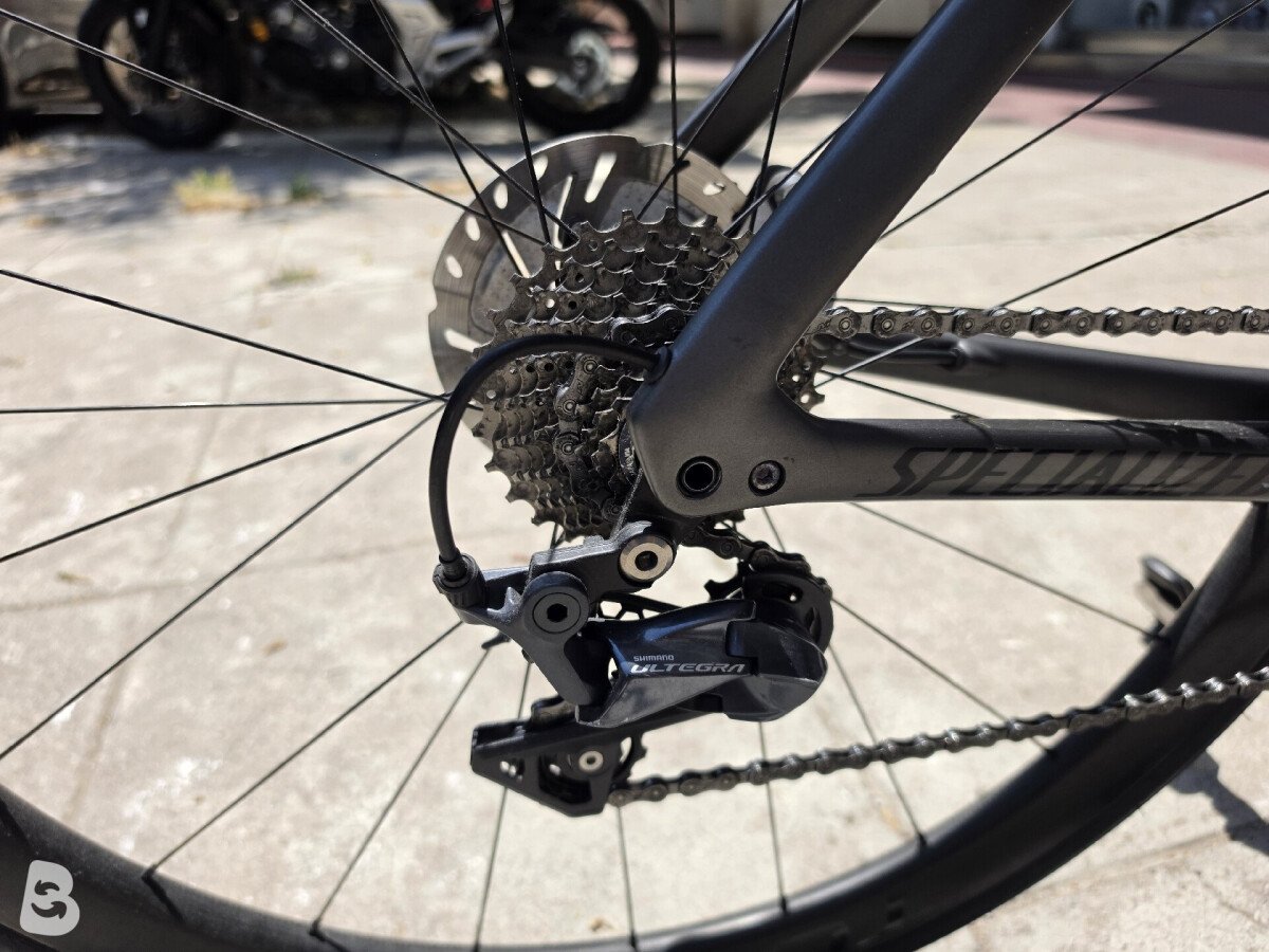 Specialized Sl7 Tarmac Expert Ultegra 2021