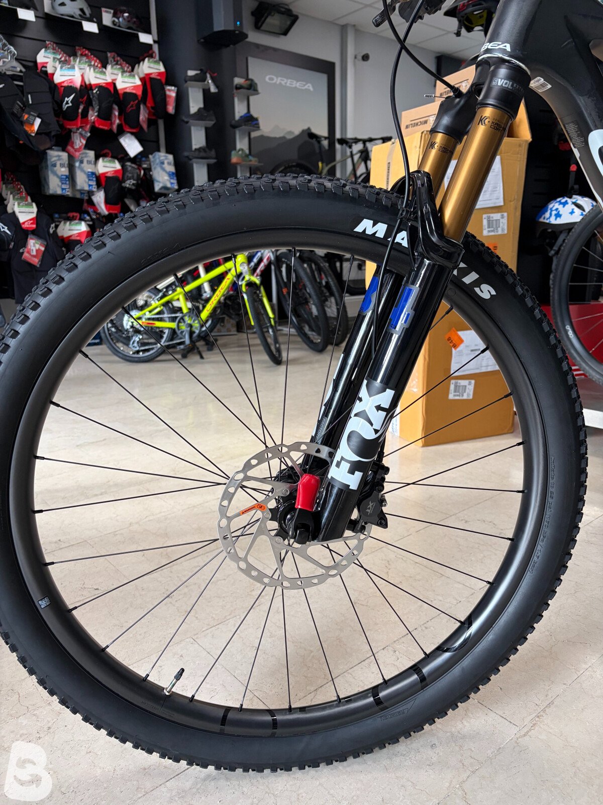Orbea oiz m10 2026