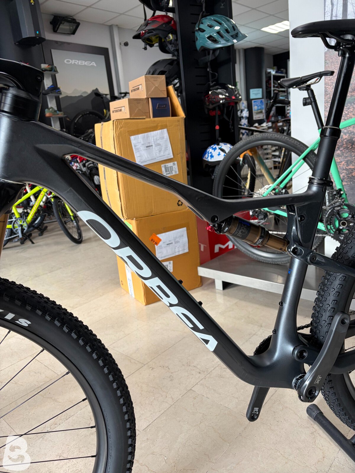 Orbea oiz m10 2026