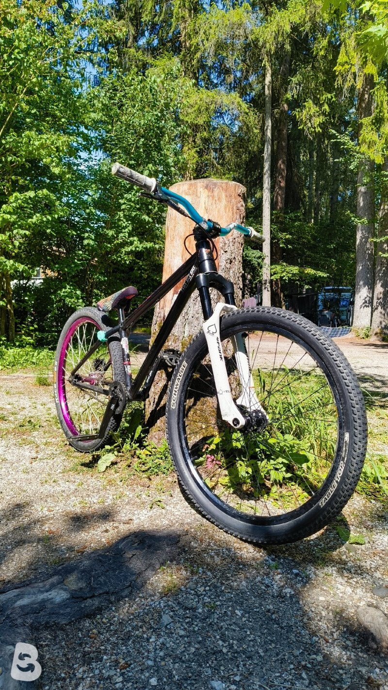 YT Industries DIRT LOVE 2013