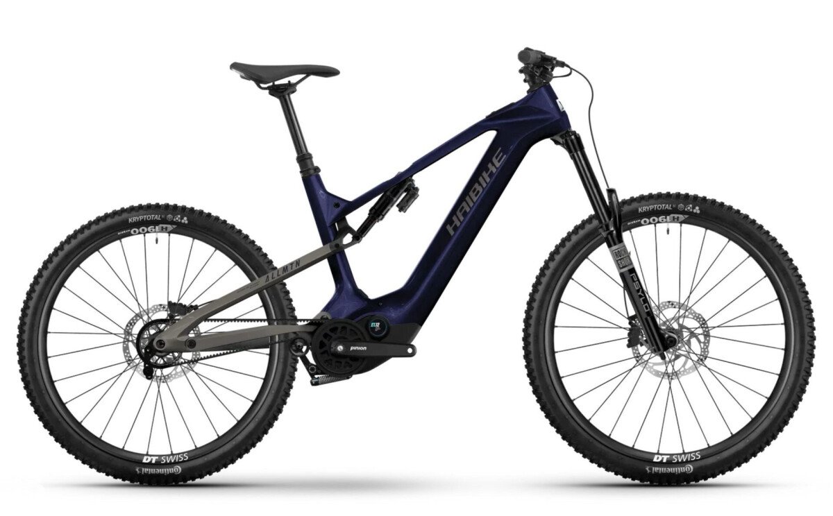 Haibike AllMtn CF 10 2026
