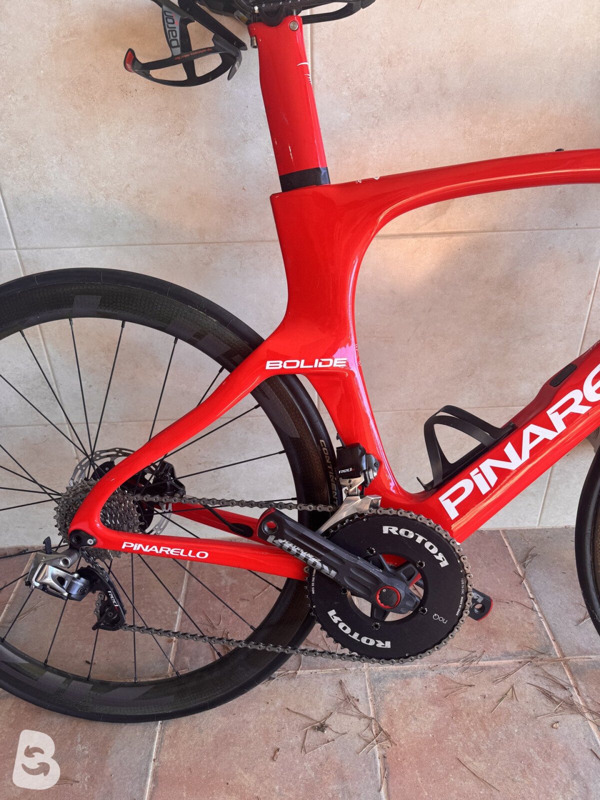 Pinarello Bolid TR Daytona Pro 2020