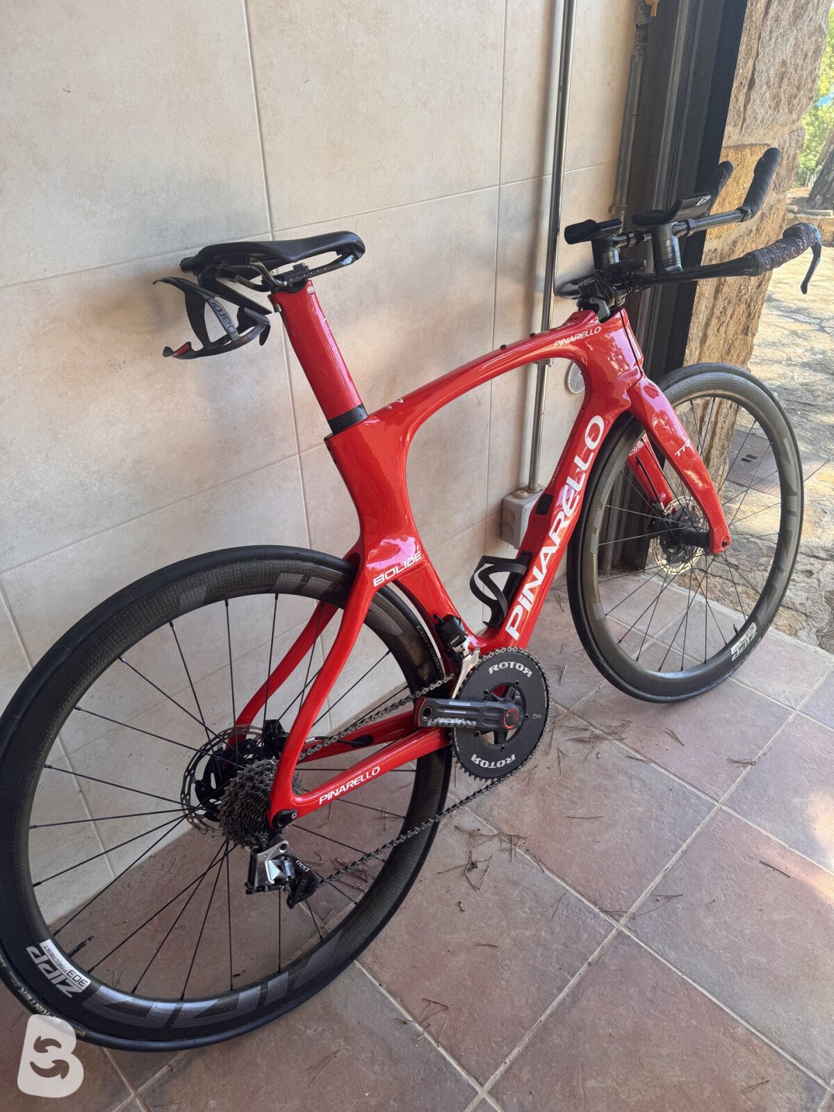 Pinarello Bolid TR Daytona Pro 2020
