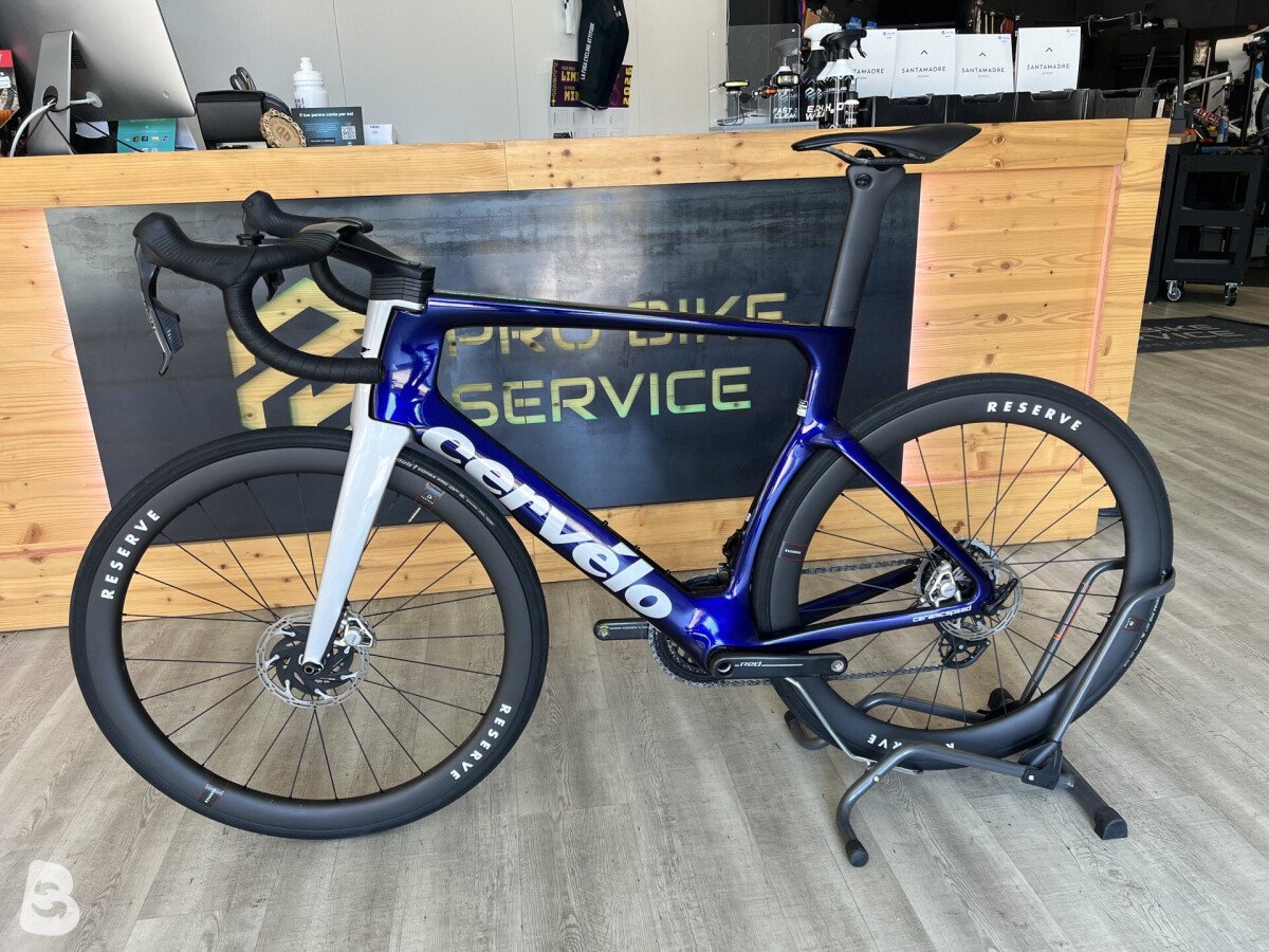 Cervelo S5 2024