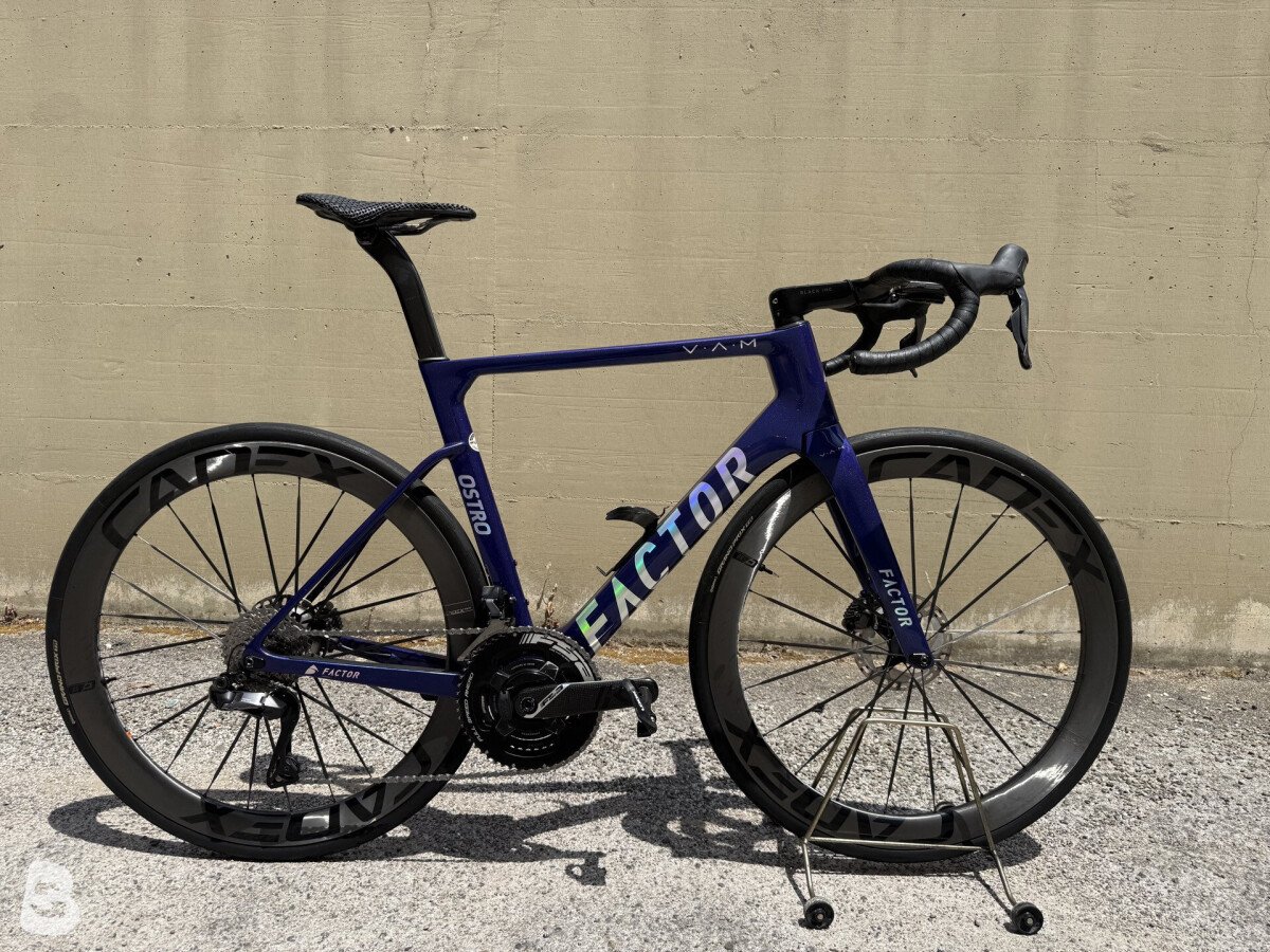 Factor Ostro Vam Ultegra Di 12 2024