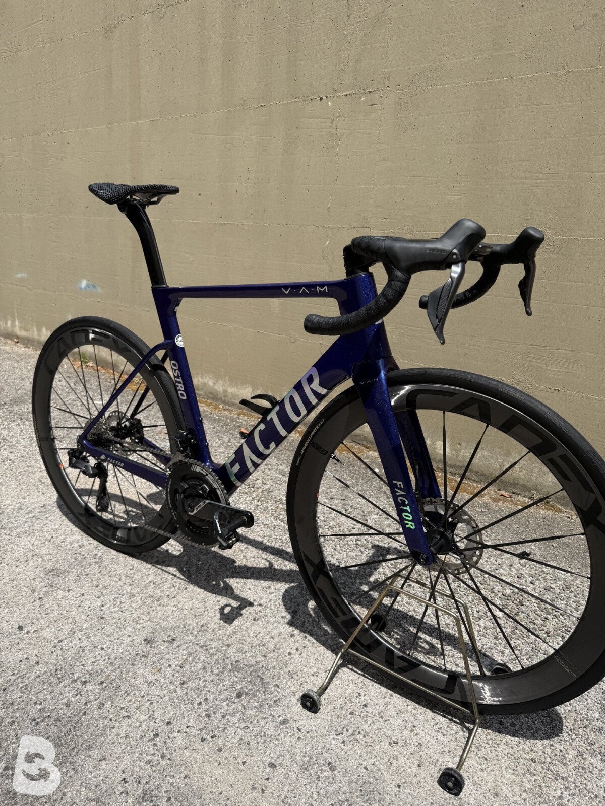 Factor Ostro Vam Ultegra Di 12 2024