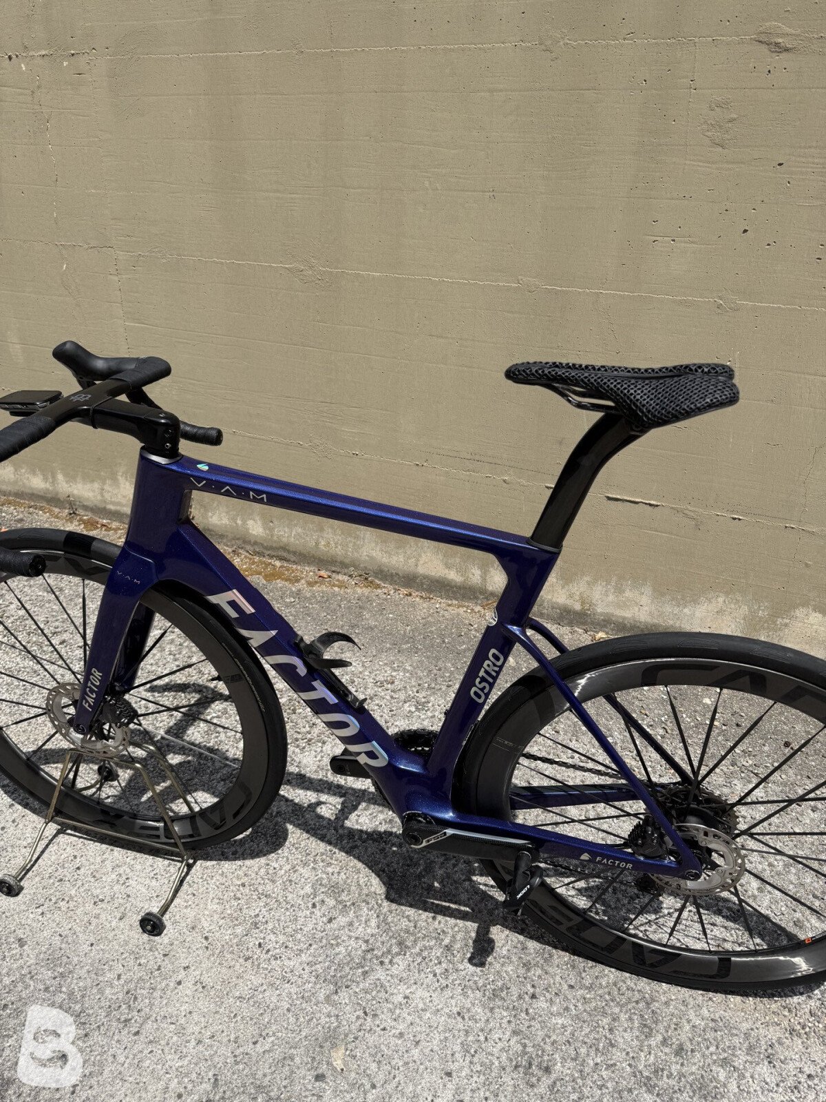 Factor Ostro Vam Ultegra Di 12 2024