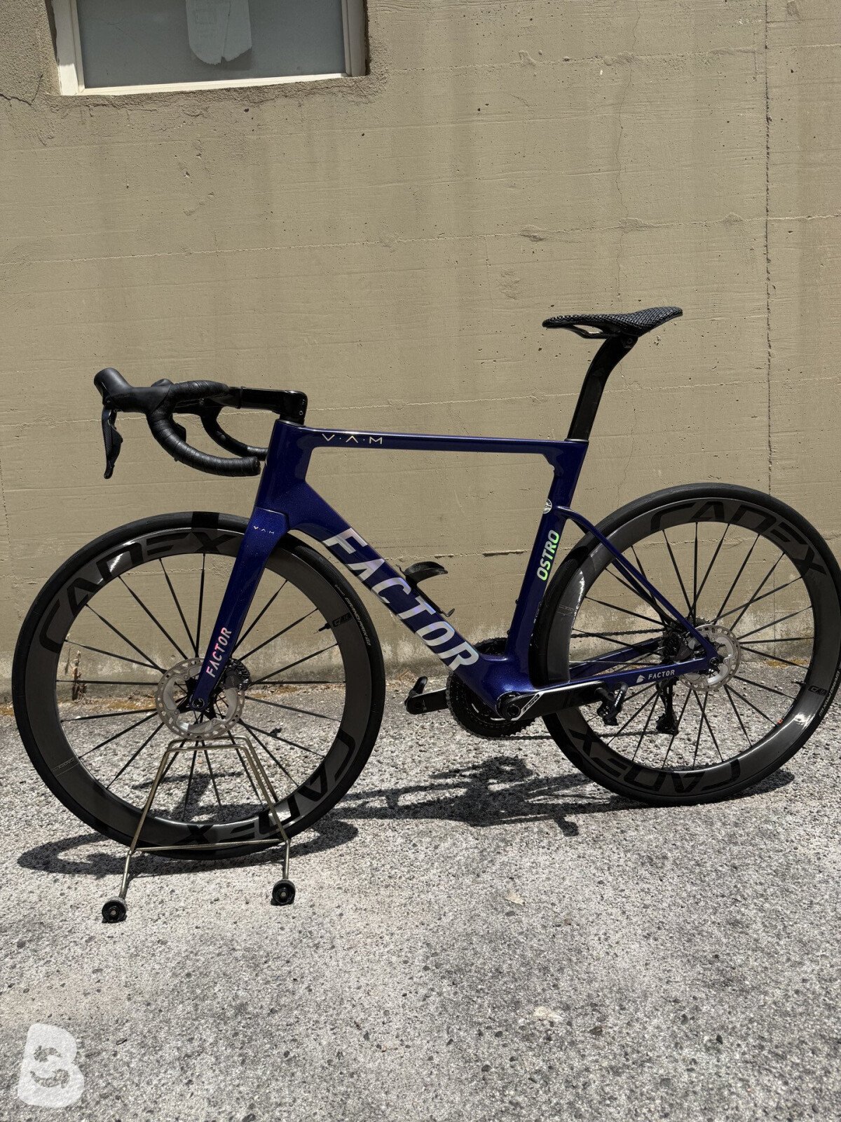 Factor Ostro Vam Ultegra Di 12 2024