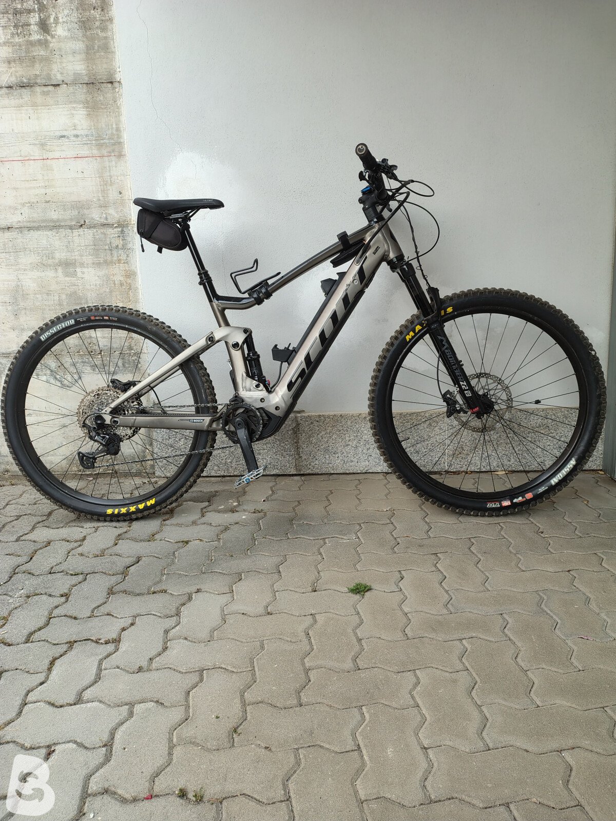 Scott Strike eRIDE 920 2021