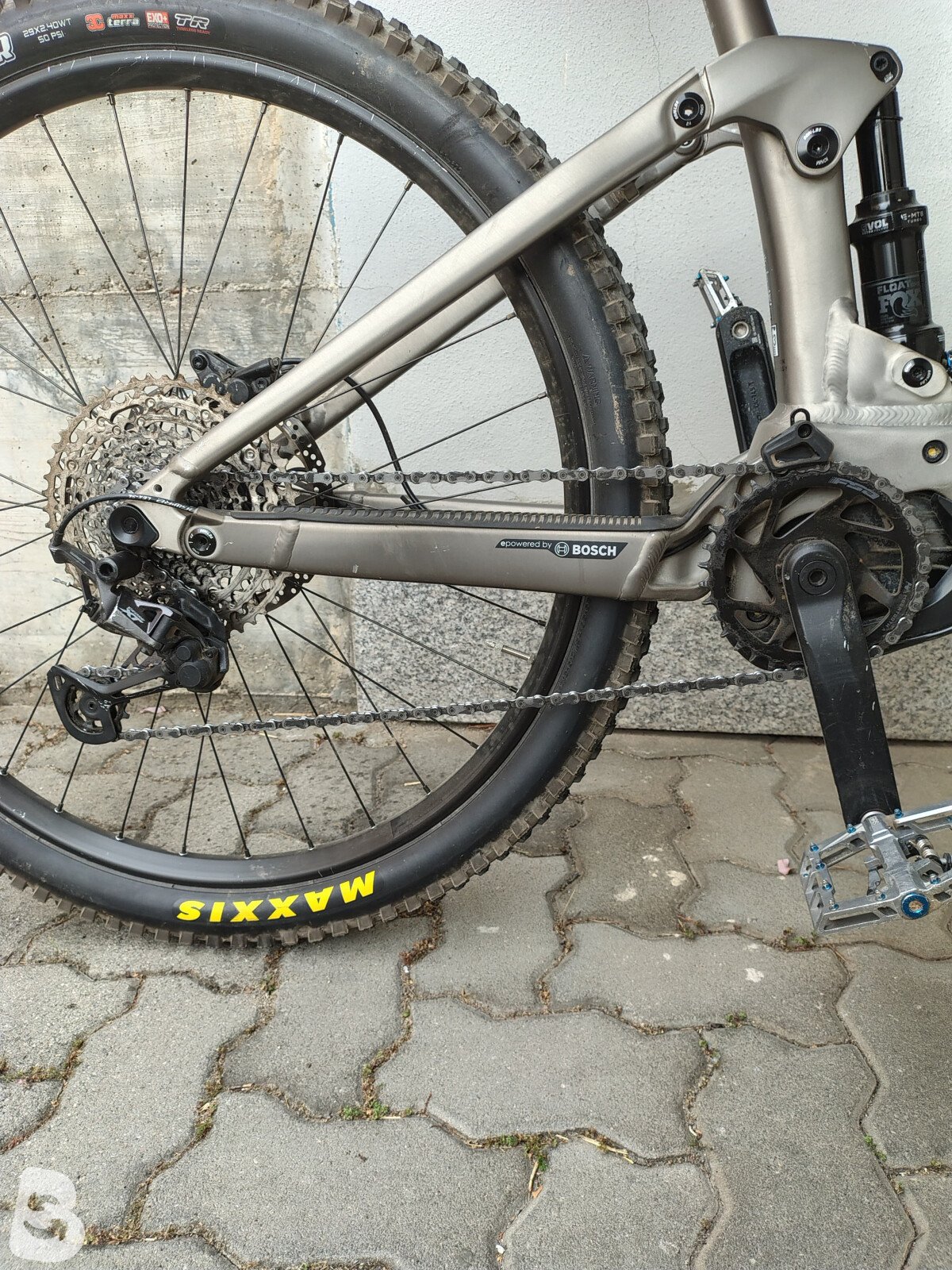 Scott Strike eRIDE 920 2021