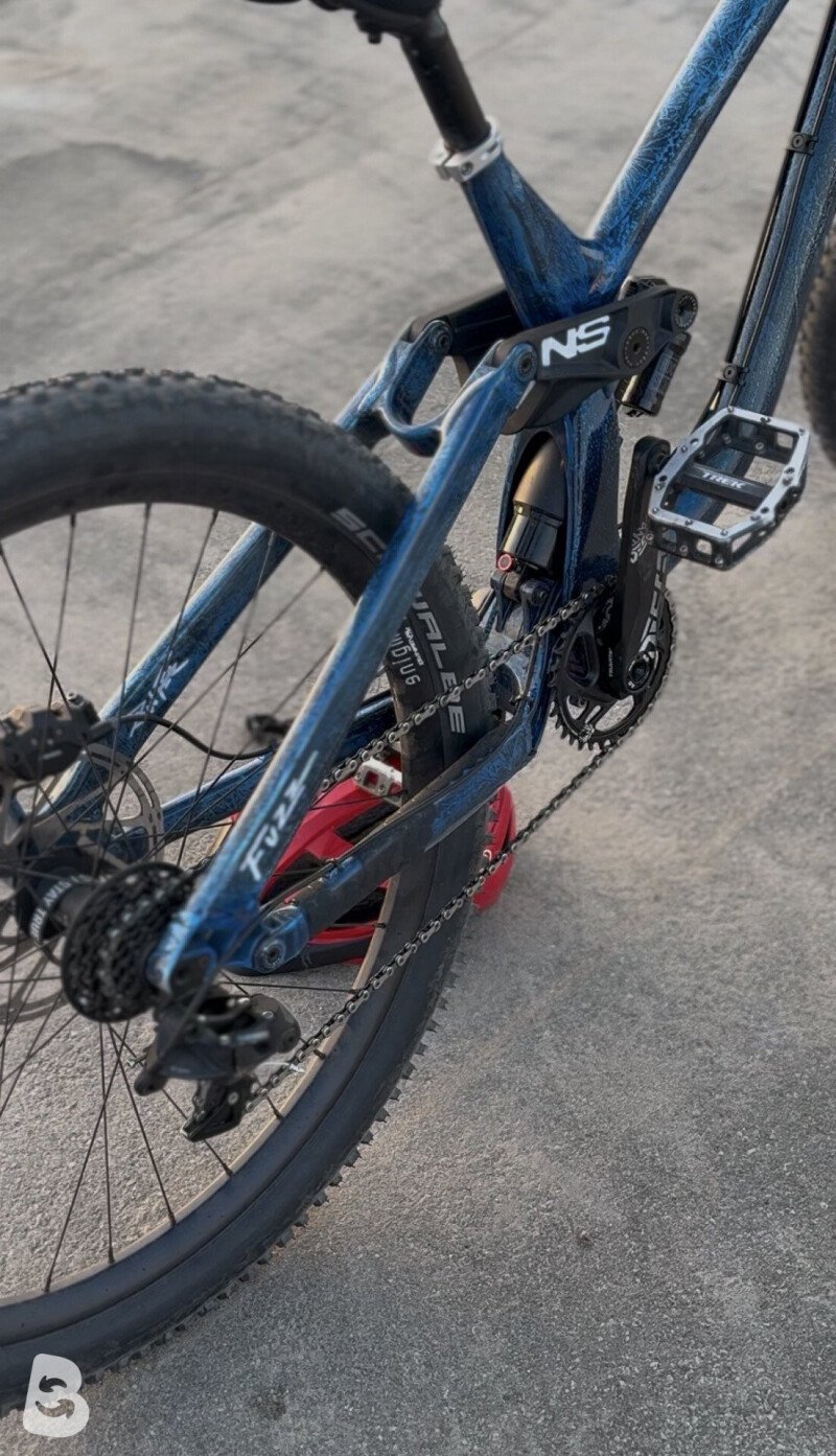 NS Bikes Fuzz 2024