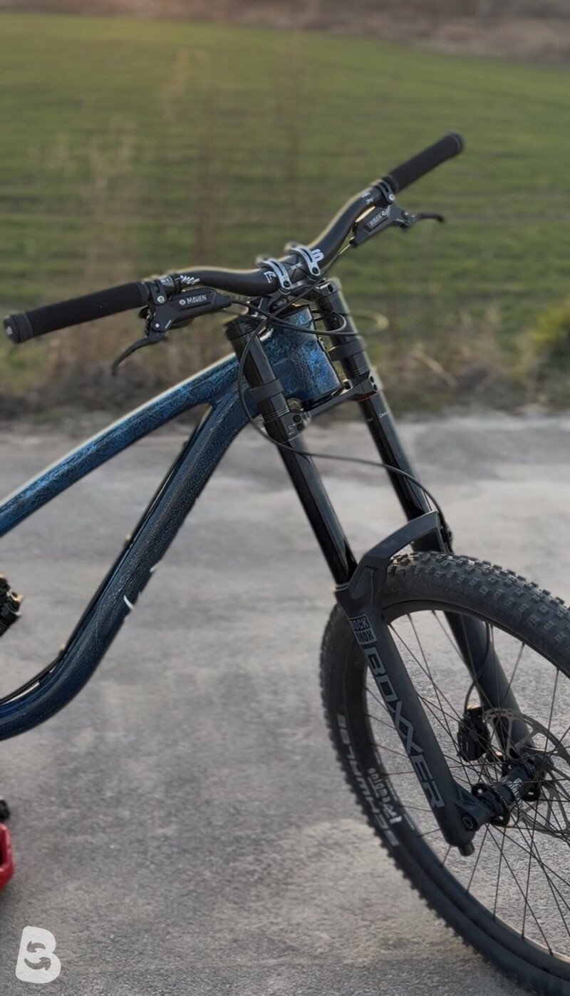 NS Bikes Fuzz 2024