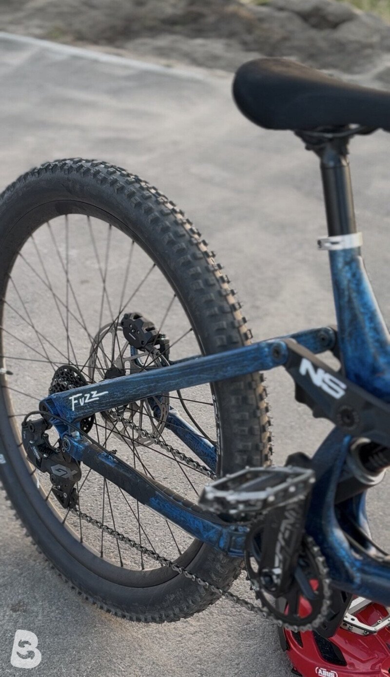 NS Bikes Fuzz 2024