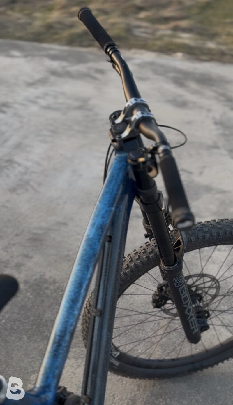 NS Bikes Fuzz 2024