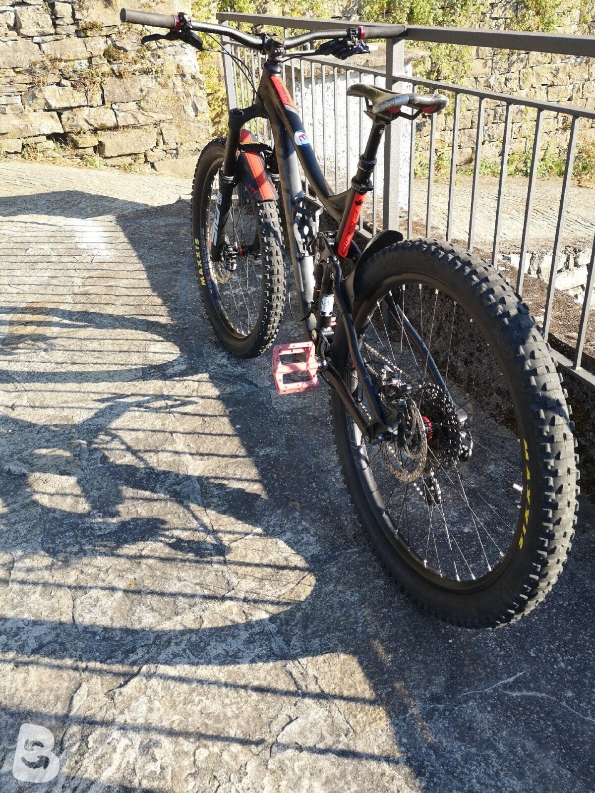 Norco Fluid FS 7.1+ 2017