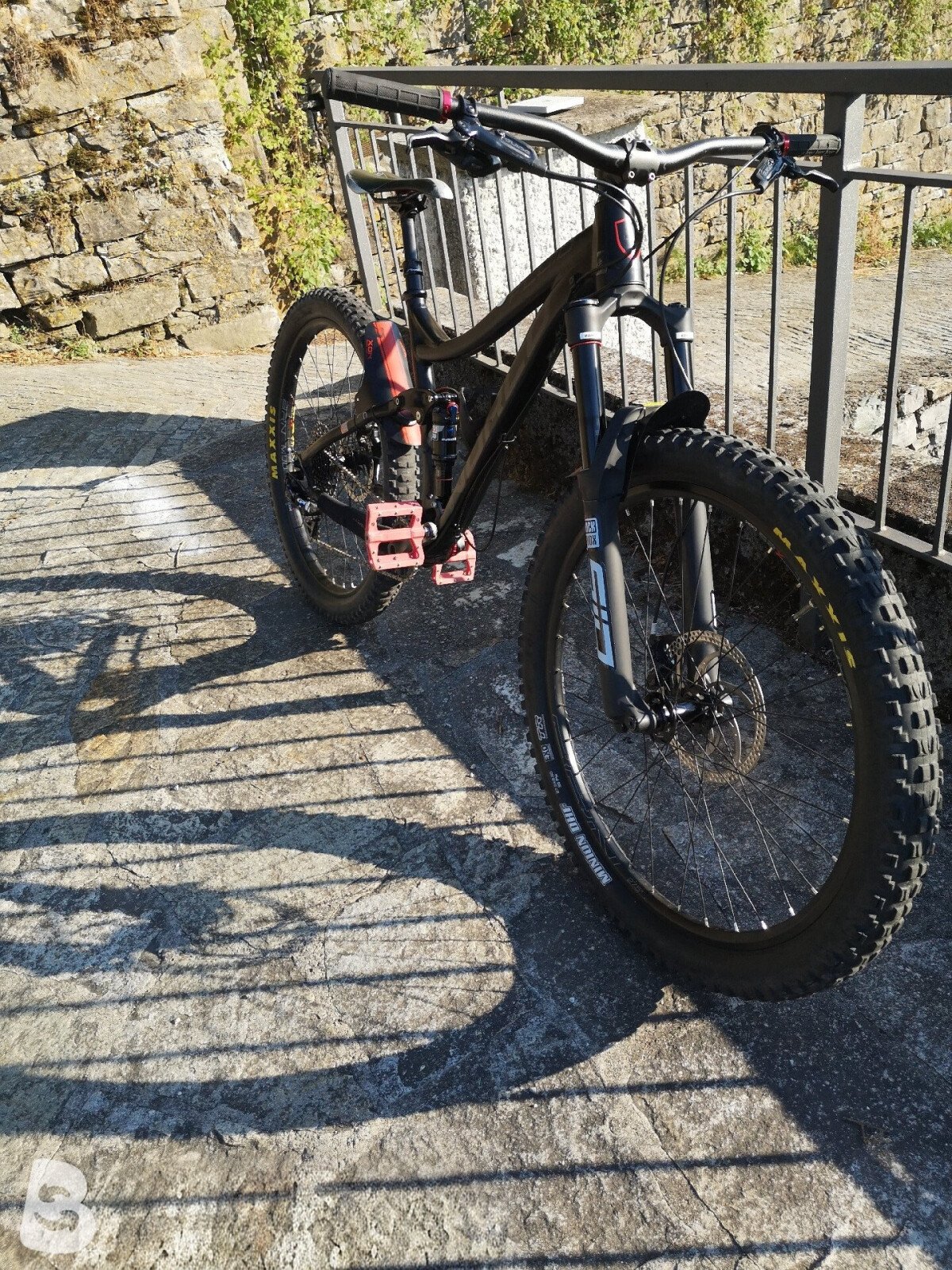 Norco Fluid FS 7.1+ 2017