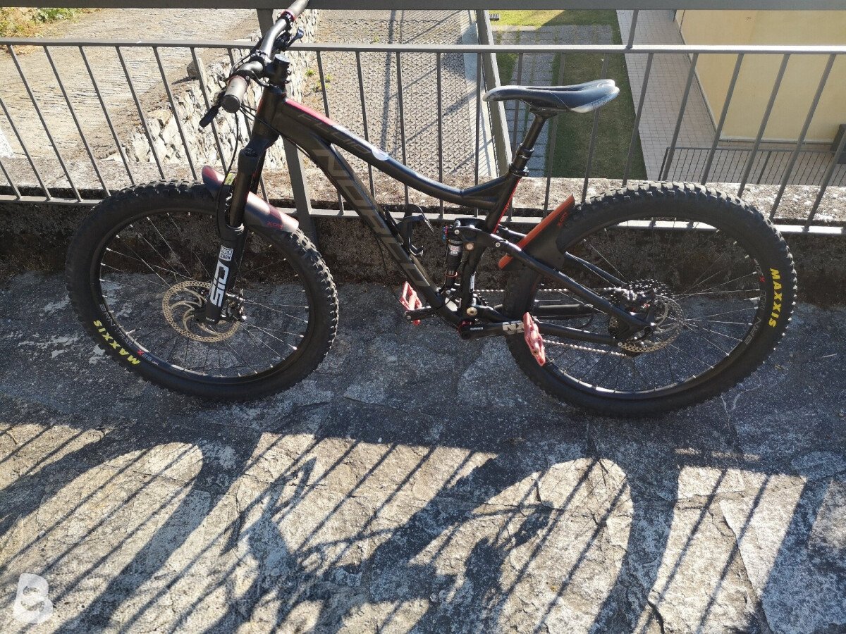 Norco Fluid FS 7.1+ 2017