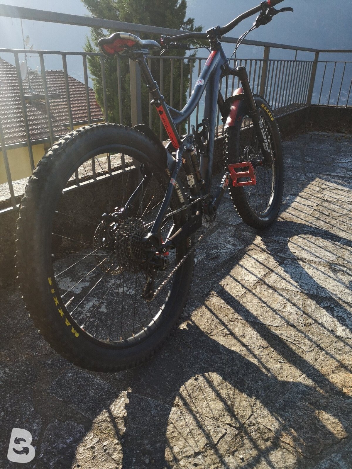 Norco Fluid FS 7.1+ 2017