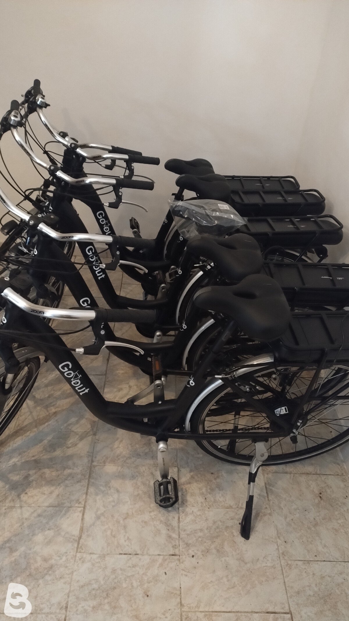 Go Out E-city bike 2021