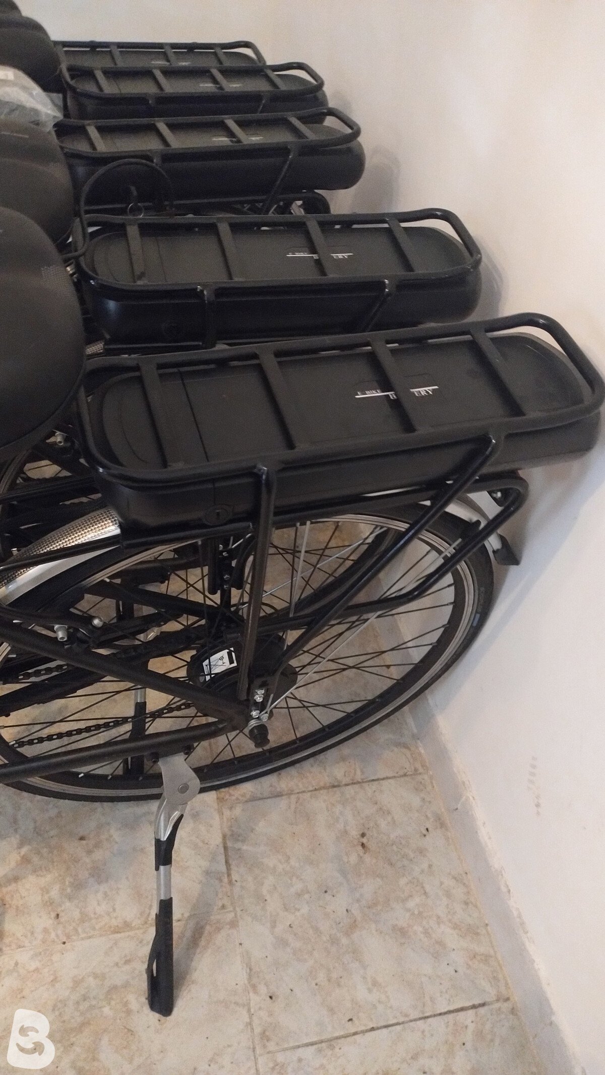 Go Out E-city bike 2021