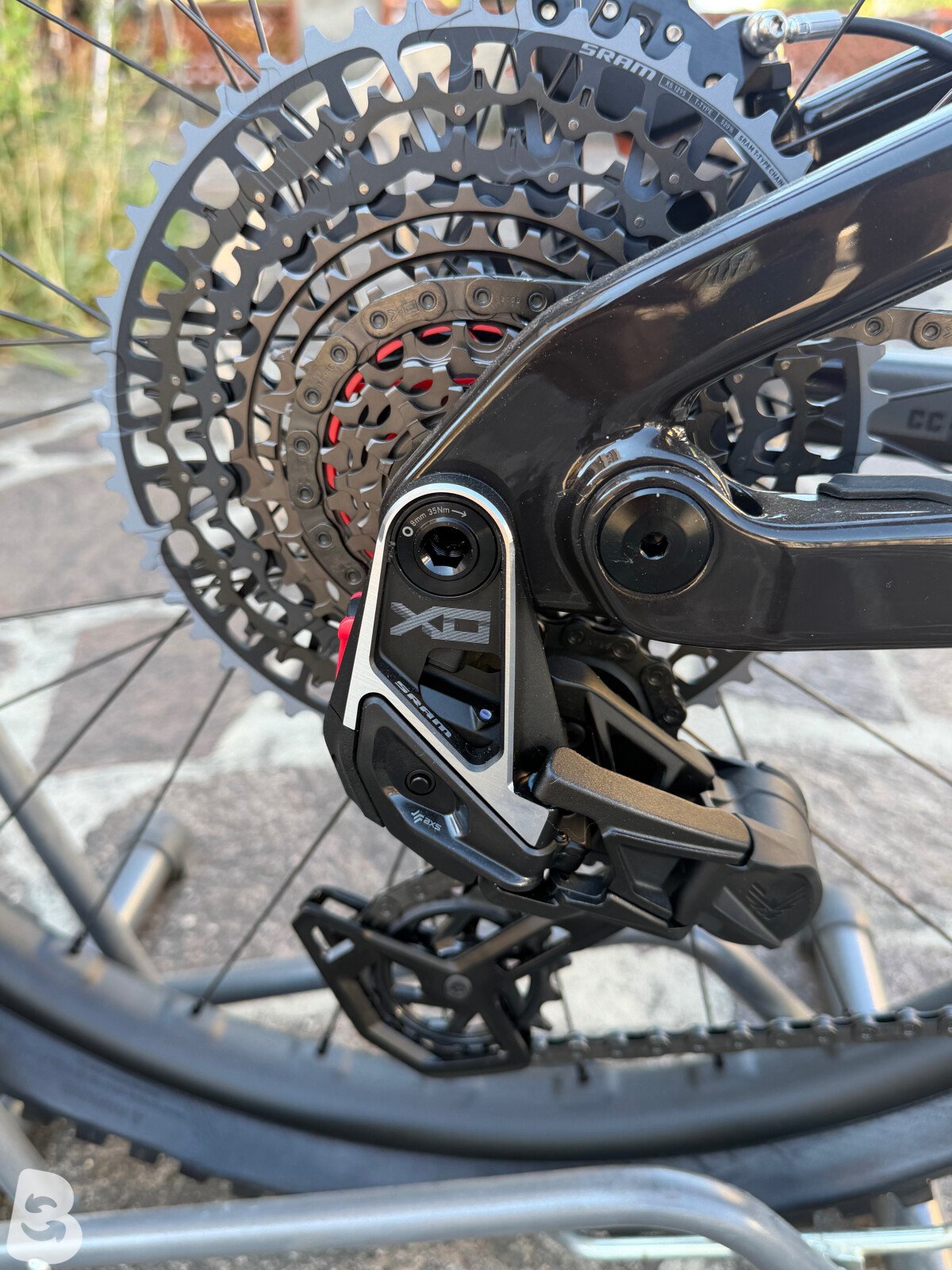 Santa Cruz Bullit cc xo axs t-type rsv 2026