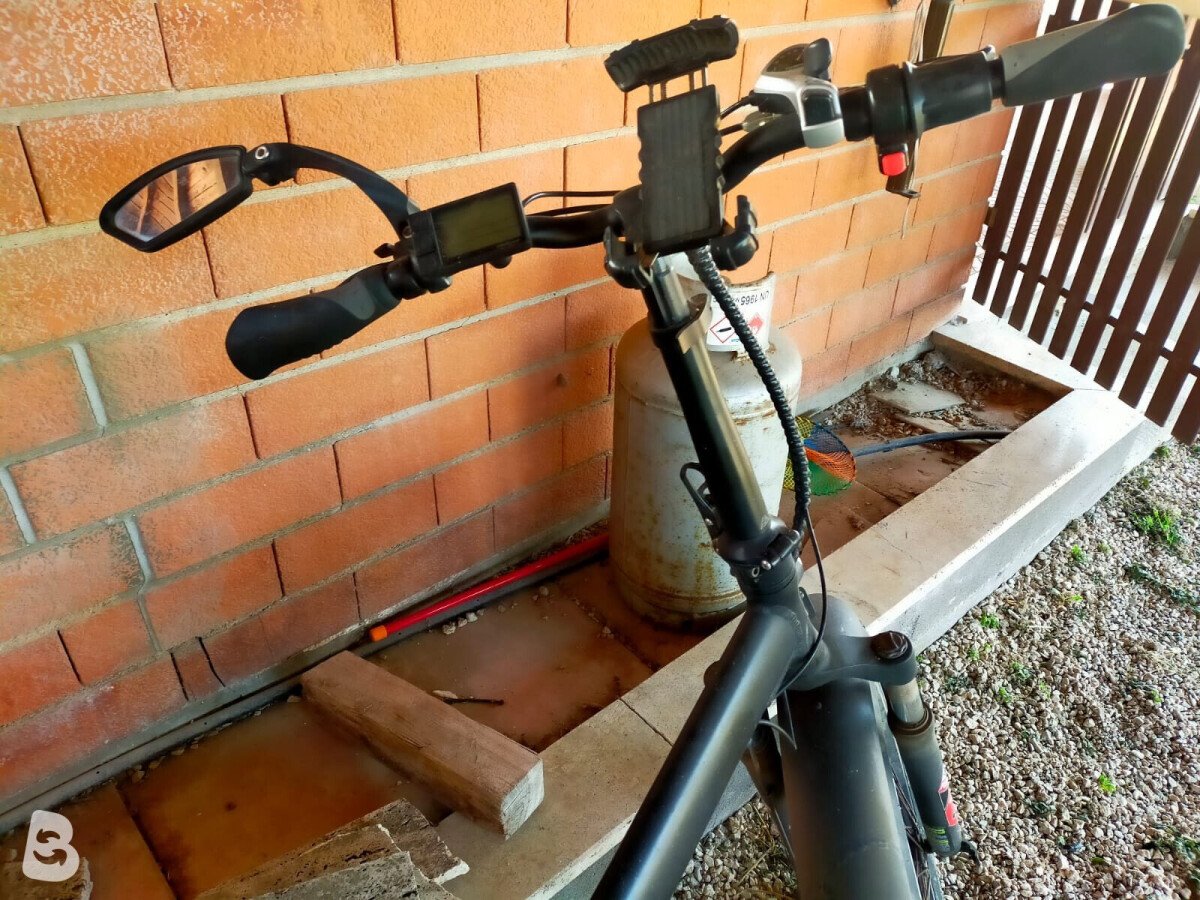 Fat Bike pieghevole Elettrica 2024