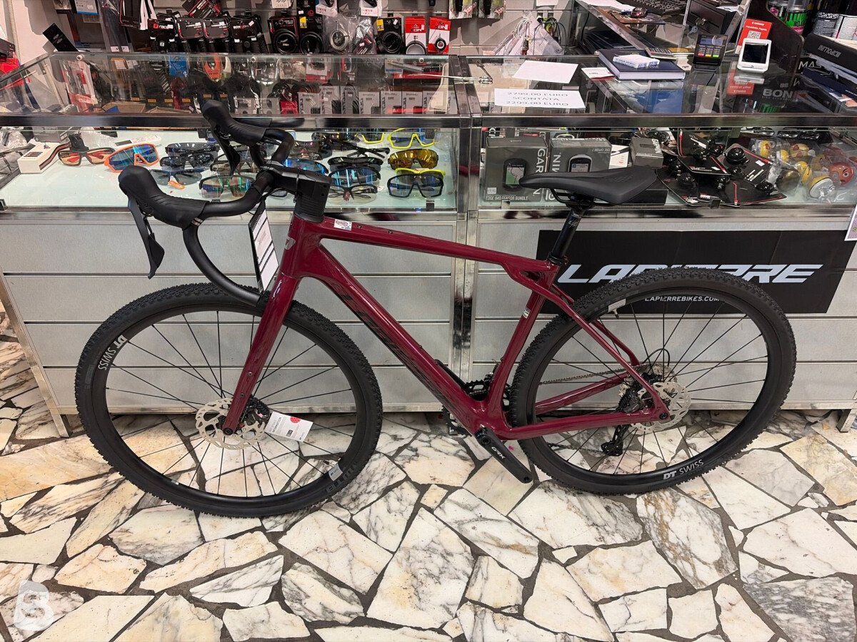 Lapierre crosshill CF 6.0 2025