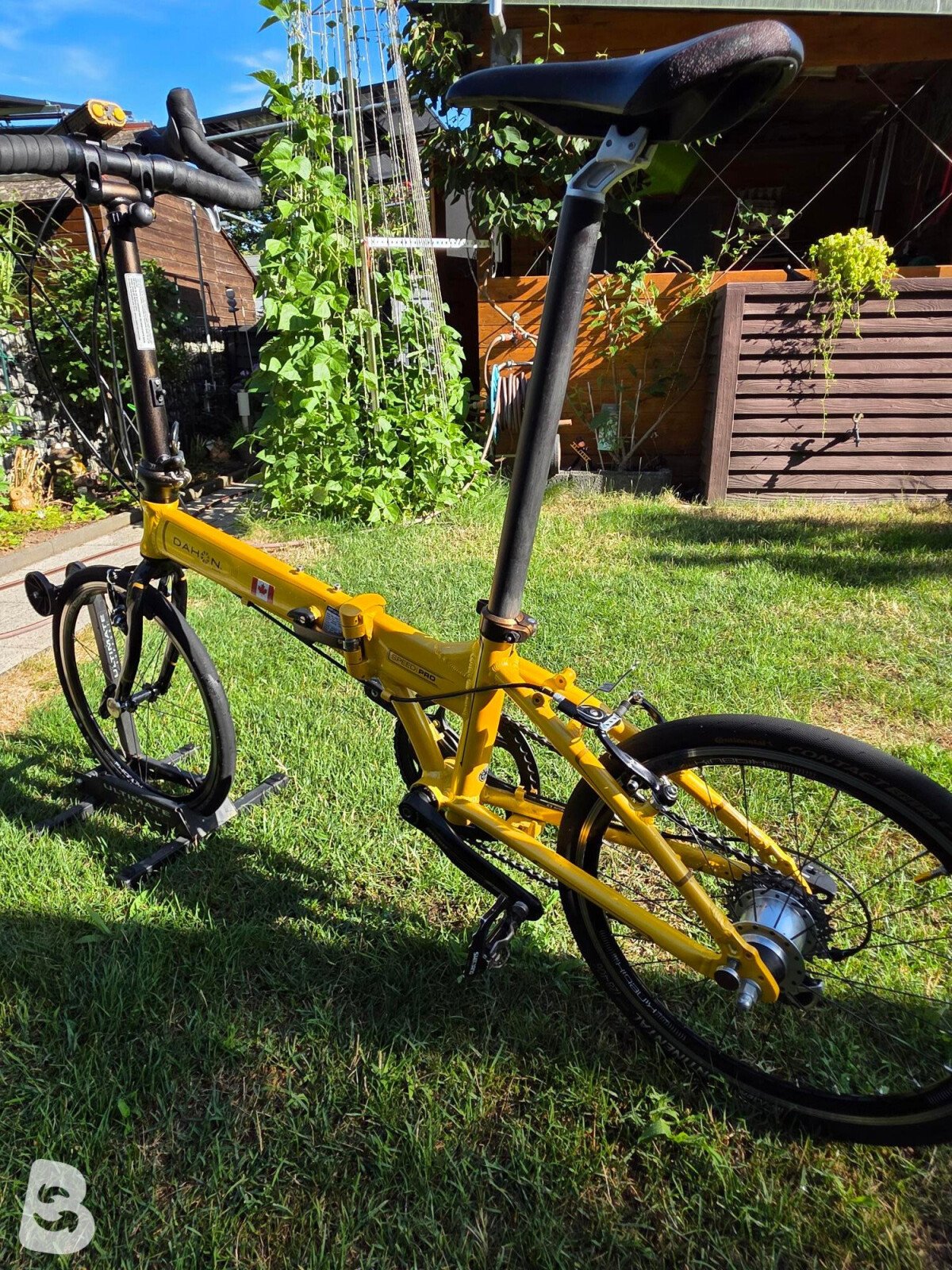 Dahon Speed Pro 2008