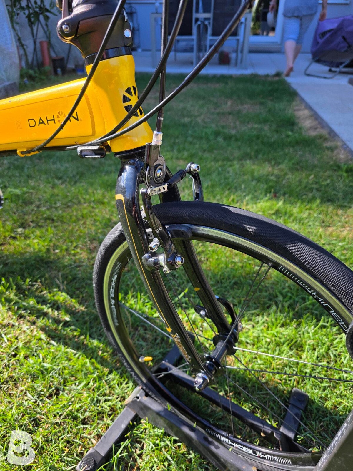 Dahon Speed Pro 2008
