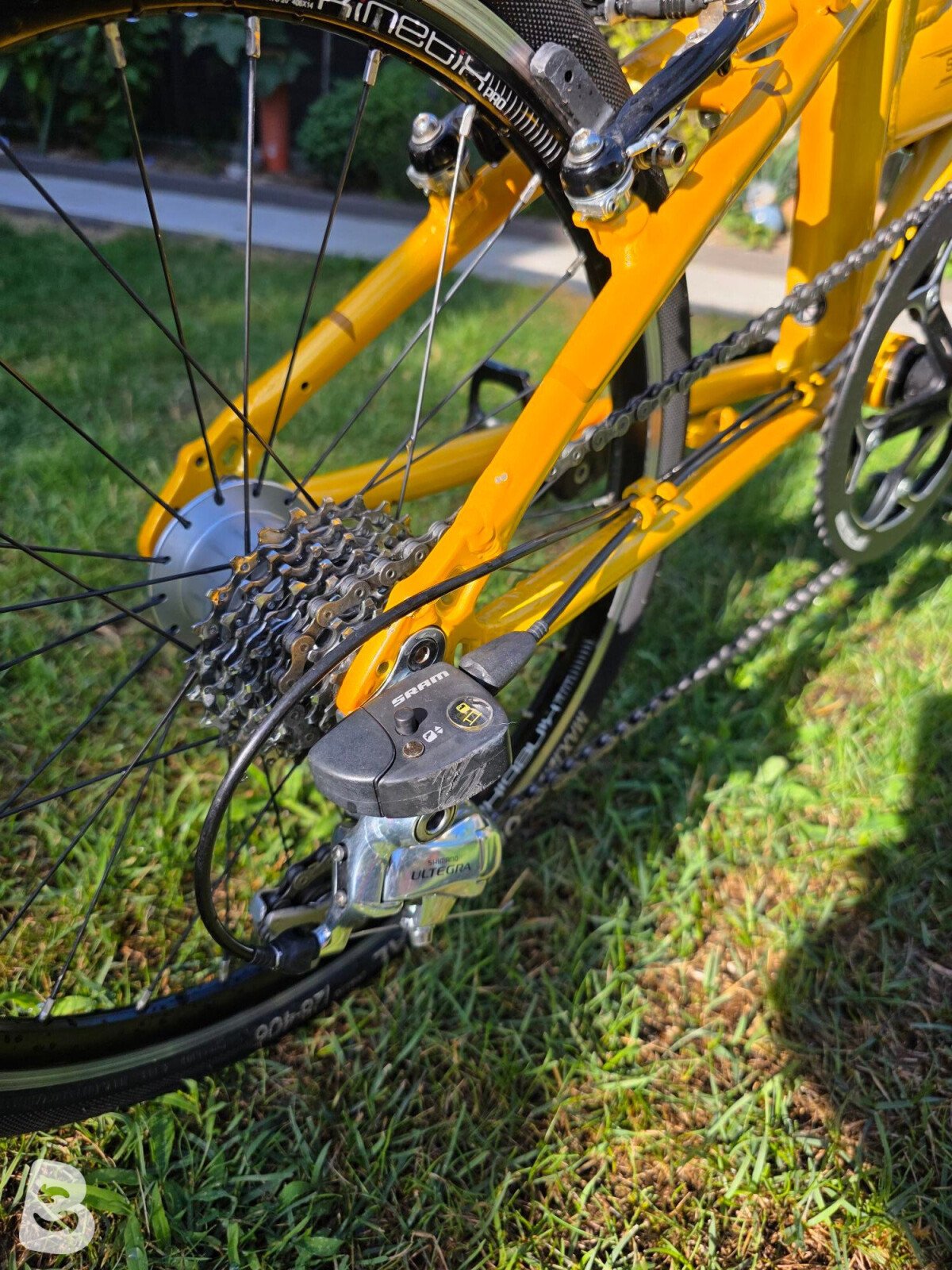 Dahon Speed Pro 2008