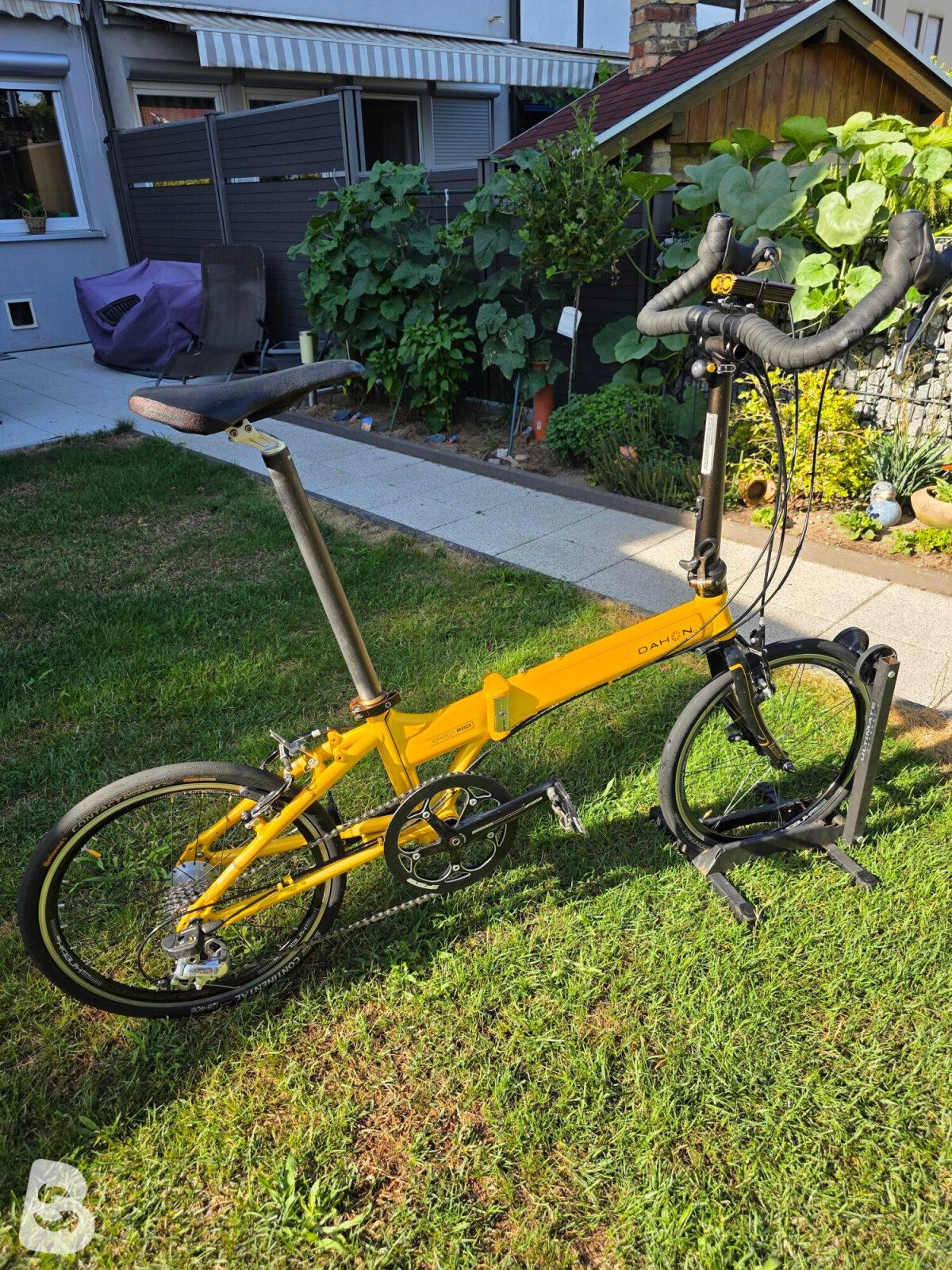 Dahon Speed Pro 2008