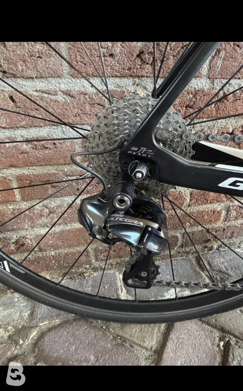 Sensa Giulia G2 Ultegra Mix Carbon 2016