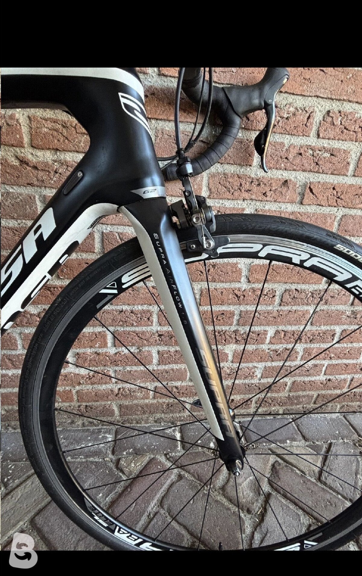 Sensa Giulia G2 Ultegra Mix Carbon 2016