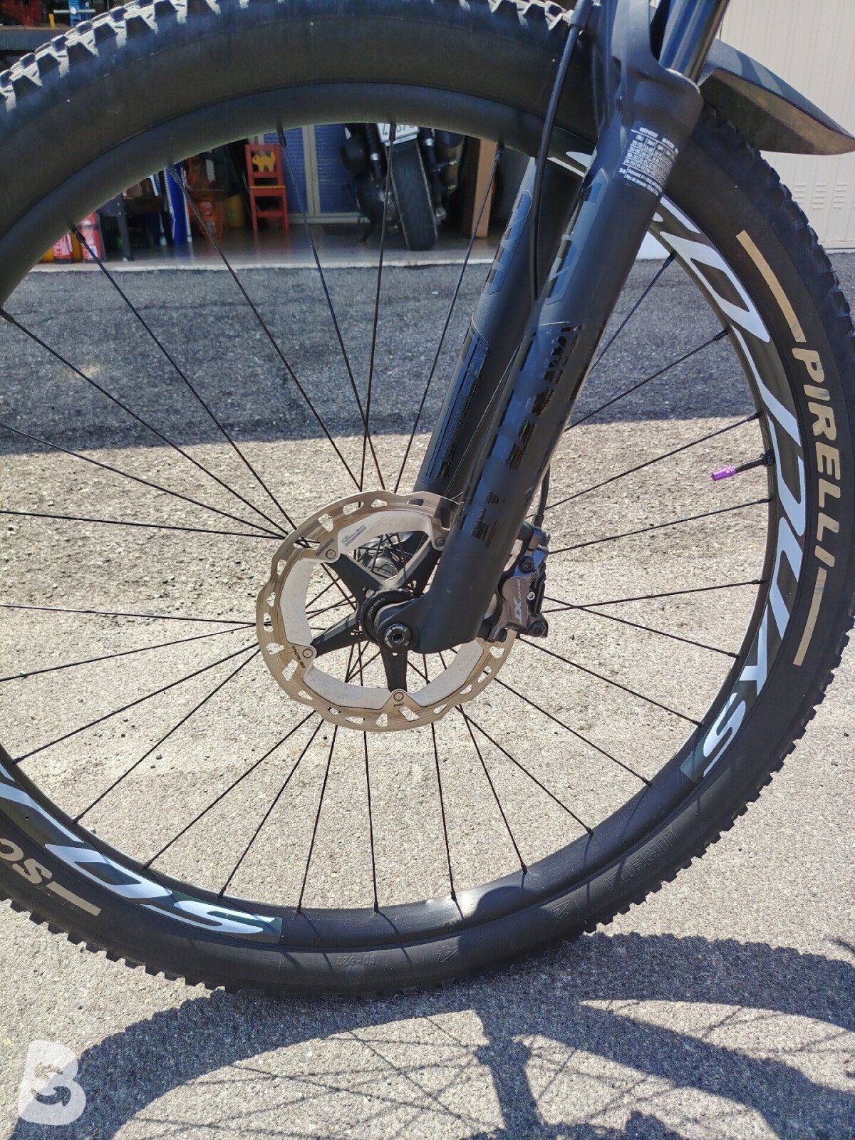 Scott Lumen eRIDE 900 TR 2023