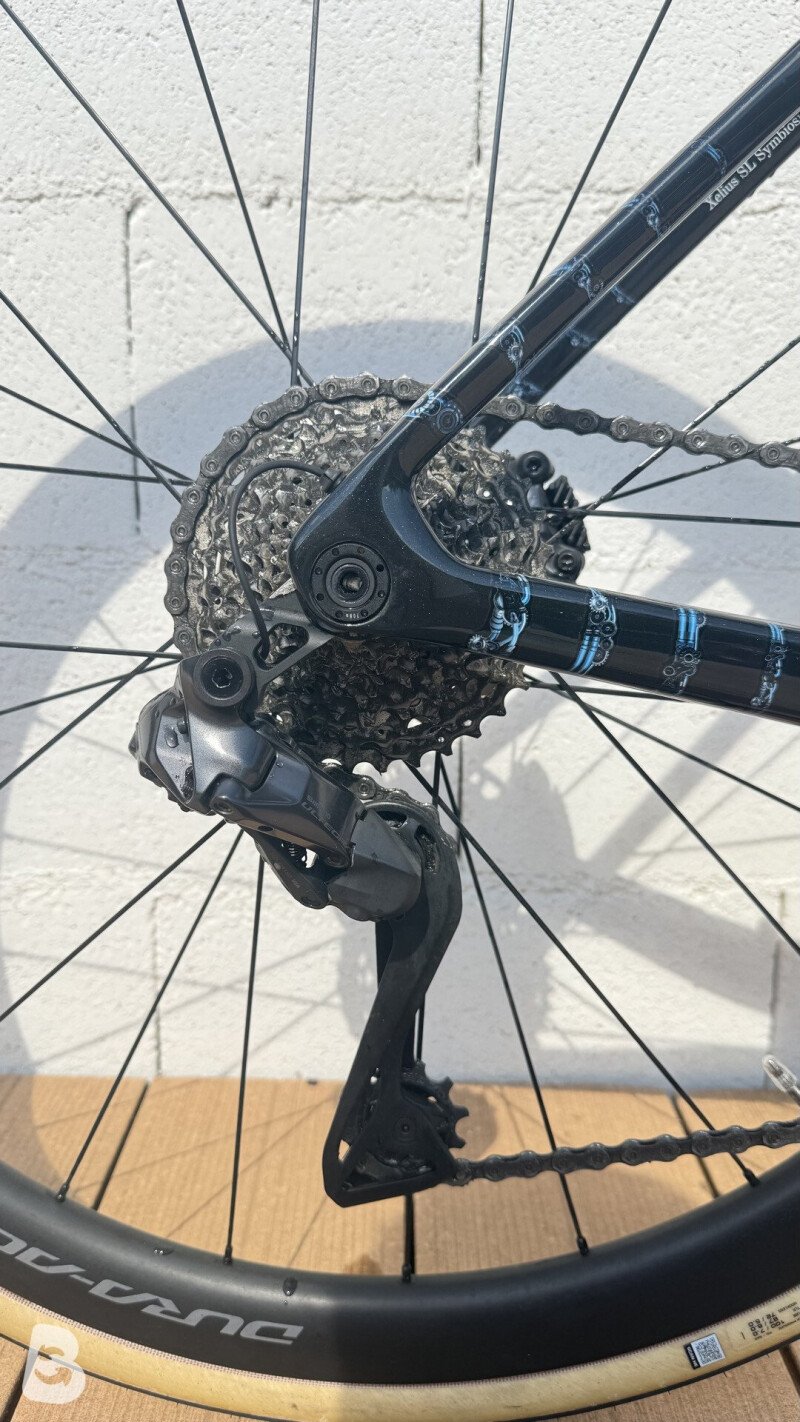 Lapierre Xelius SL 10.0 Symbiosis Edition 2023