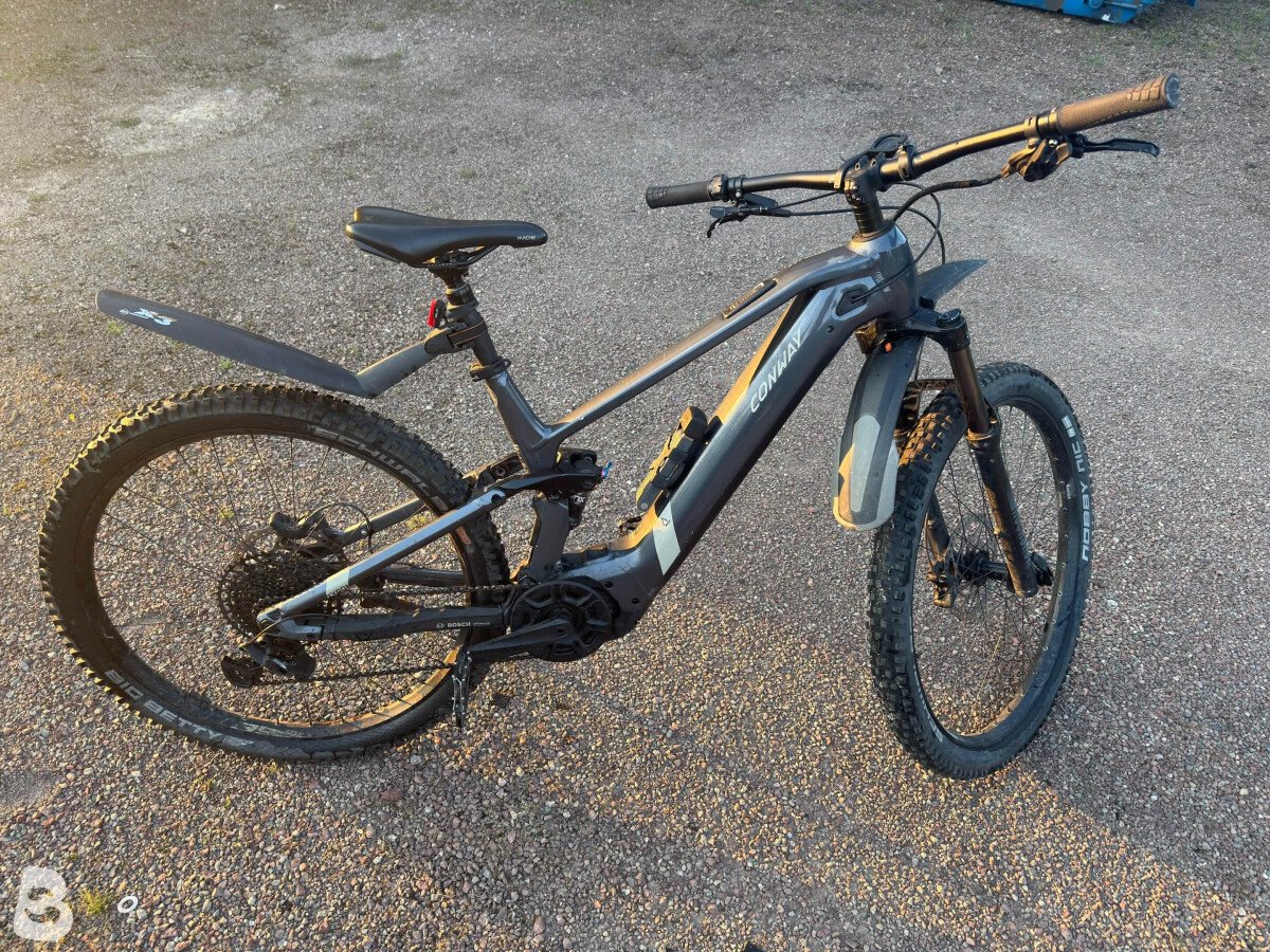 Conway Xyron S 2.9 Full Suspension 2023