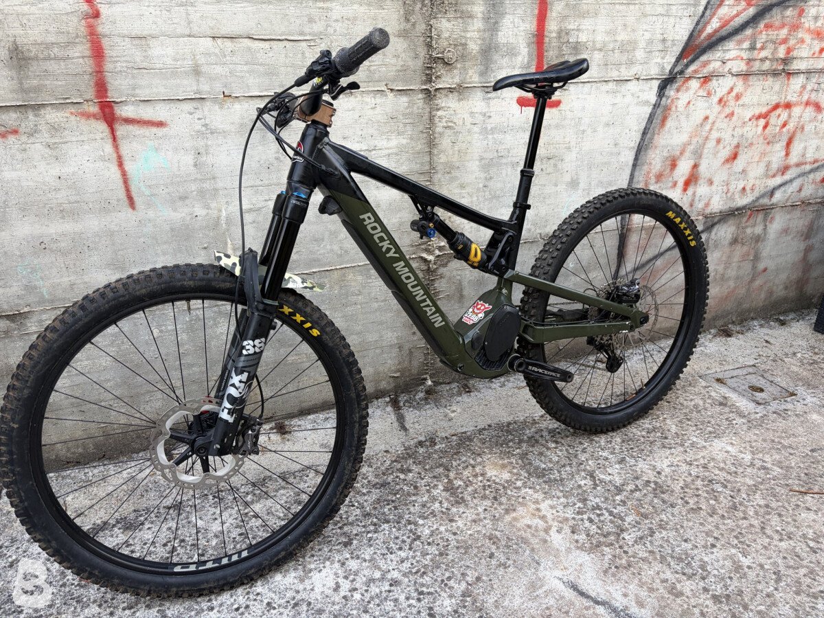 Rocky Mountain Altitude Powerplay Alloy 30 Coil 2023