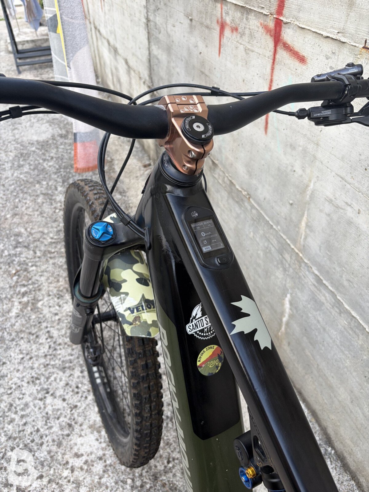 Rocky Mountain Altitude Powerplay Alloy 30 Coil 2023