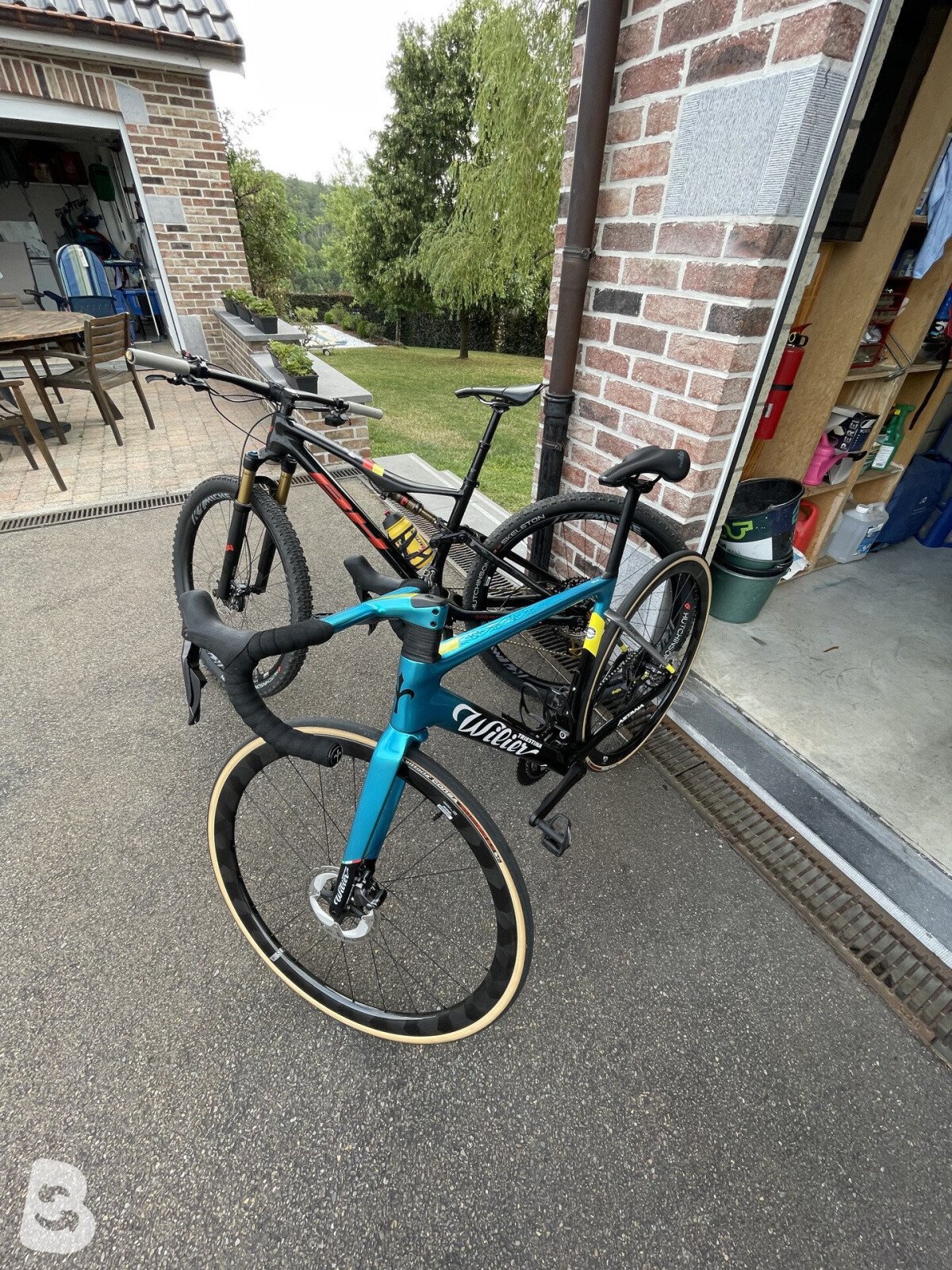 Wilier Fiante SLR E103LD1 2021