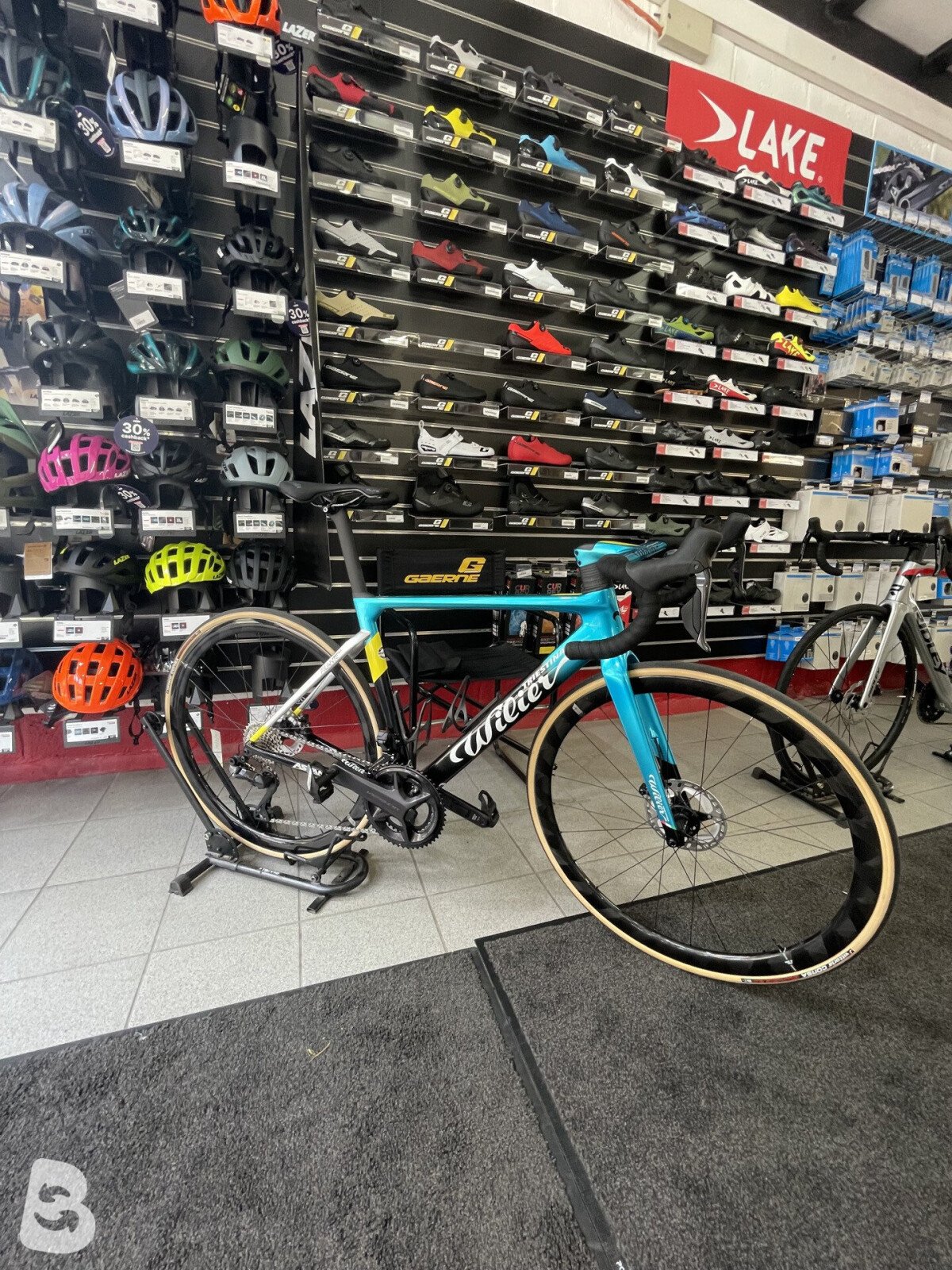 Wilier Fiante SLR E103LD1 2021